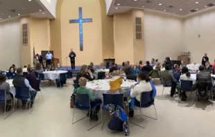 Comunidad de la Casa de la Trinidad. Crédito: Soren Johnson/Trinity House Community