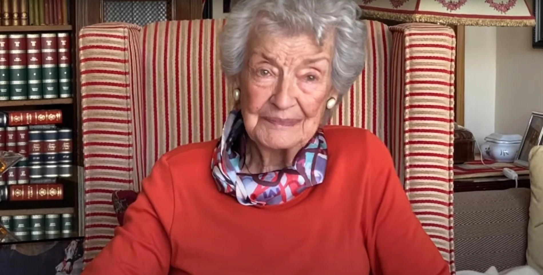 Conchita Fuentes, abuela de 90 años con más de 100.00 seguidores en Instagram.?w=200&h=150