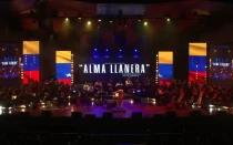 Gran Concierto Cuentos de Camino a la Santidad.