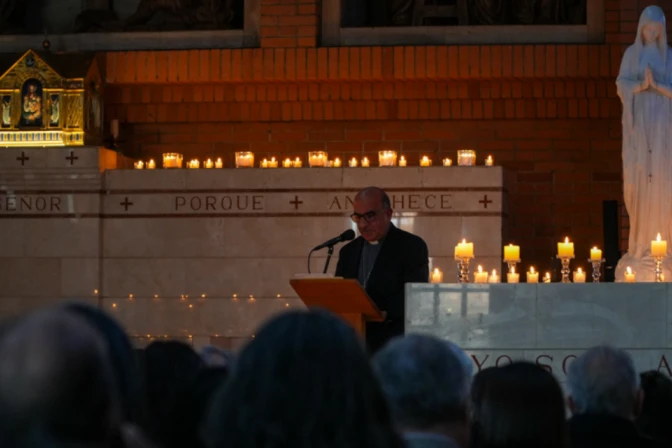 Concierto Orante por la Paz