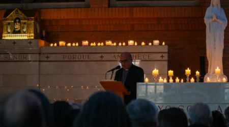 Concierto Orante por la Paz