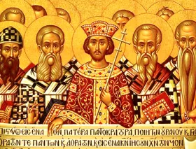 Un día como hoy comenzó el concilio donde surgió el Credo Niceno-Constantinopolitano