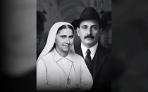 Santa Carmen Rendiles y San José Gregorio Hernández.