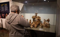 El Concurso Nacional de Nacimientos “Navidad es Jesús” anunció a los cinco finalistas de su XXI edición, seleccionados entre 54 obras provenientes de once regiones del Perú.