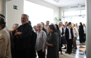 Religiosos españoles asisten a la Asamblea General de CONFER 2025. Crédito: CONFER.