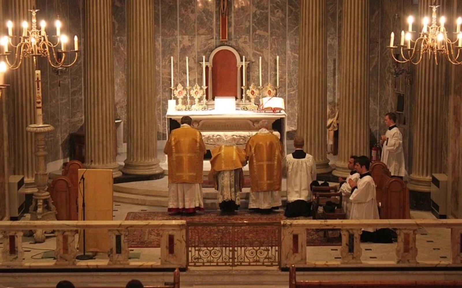 Celebración de la Misa en la forma extraordinaria del Rito Romano.?w=200&h=150