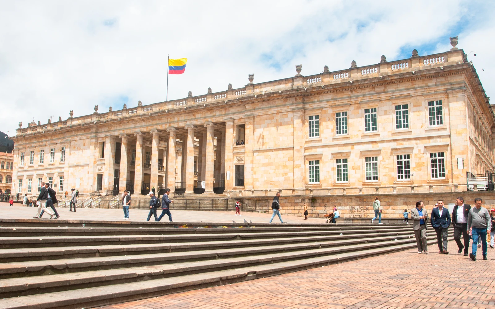 Capitolio Nacional de Colombia.?w=200&h=150