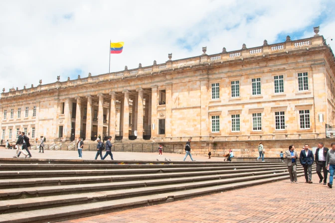 Capitolio Nacional de Colombia