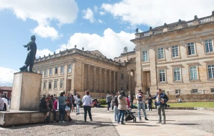 Congreso de Colombia. Crédito: Eduardo Berdejo (ACI)