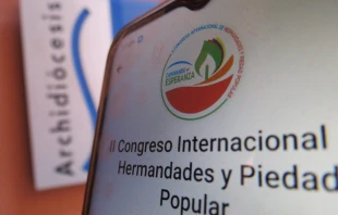 II Congreso de Hermandades y Piedad Popular. Crédito: Archidiócesis de Sevilla.