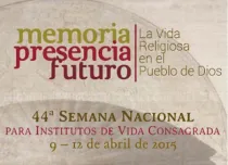 Foto: Semana Nacional para Institutos de Vida Consagrada.
