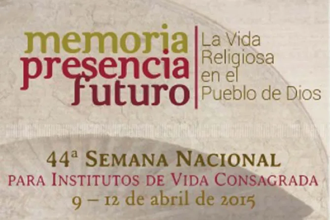  Madrid se prepara para Semana Nacional de Vida Consagrada