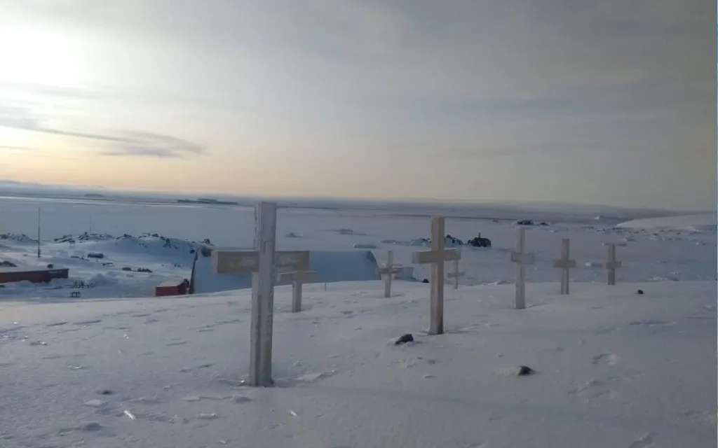 Cementerio en la Base antártica Esperanza?w=200&h=150