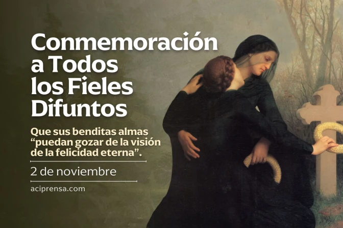 Conmemoración de todos los Fieles Difuntos
