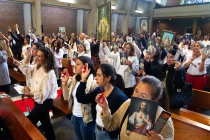 En 62 ciudades del mundo, miles de empresarios y sus familias se consagraron al Sagrado Corazón de Jesús.