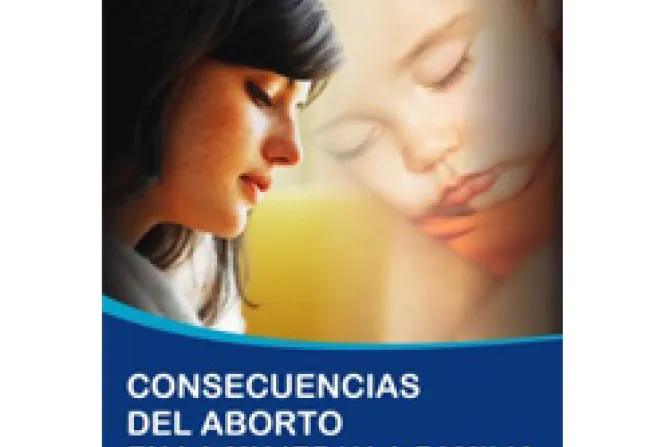 Congresista peruana organiza foro "Consecuencias del aborto en la mujer y la familia"