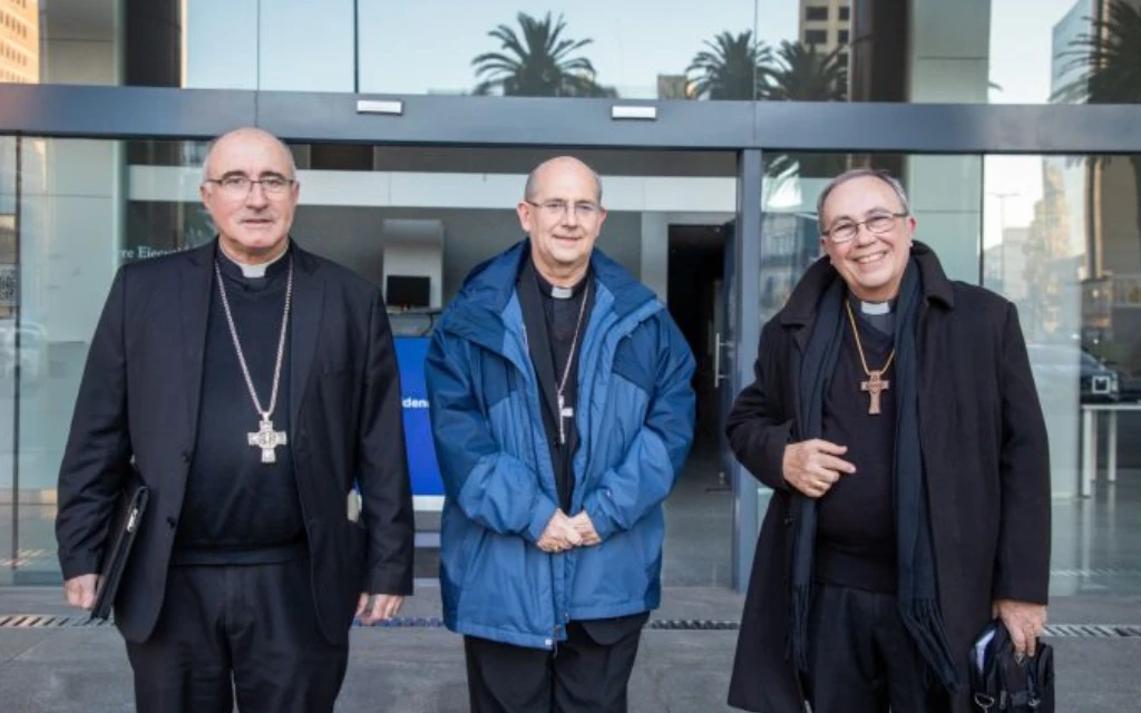 Obispos del Consejo Permanente de la Conferencia Episcopal del Uruguay?w=200&h=150