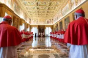 ¿Sabías que este agosto se celebrarán 3 consistorios en el Vaticano?