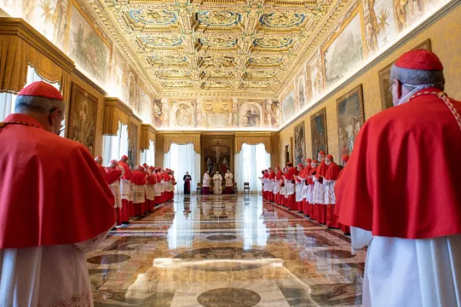 ¿Sabías que este agosto se celebrarán 3 consistorios en el Vaticano?