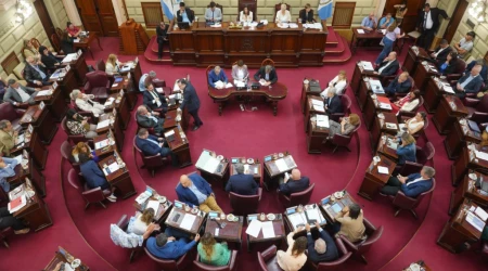 Cámara de diputados de Santa Fe