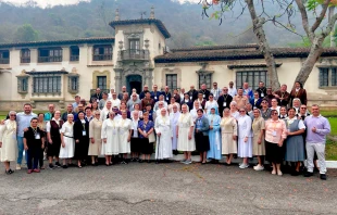 XXIII Asamblea Ordinaria de Superiores Mayores de la Conferencia Venezolana de Religiosos (CONVER). Crédito: CONVER.