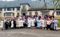 XXIII Asamblea Ordinaria de Superiores Mayores de la Conferencia Venezolana de Religiosos (CONVER).