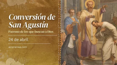 Conversión de San Agustín