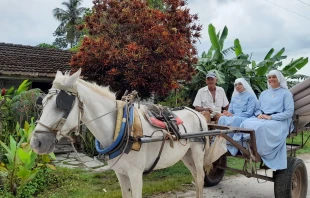 La Iglesia en Cuba es activa, podre, sinodal y esperanzada, afirma el Obispo de Holguín. Crédito: ACN.