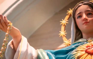 Inmaculado Corazón de María. Crédito: Inmaculate (Shutterstock)