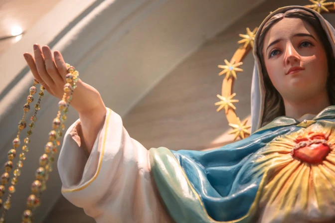 Inmaculado Corazón de María