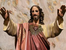 Arquidiócesis de México se consagrará al Sagrado Corazón de Jesús en la Basílica de Guadalupe