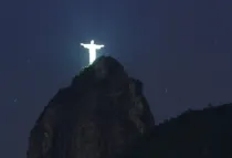 Cristo del Corcovado en Río de Janeiro (Foto Flickr Claudio Barbosa)