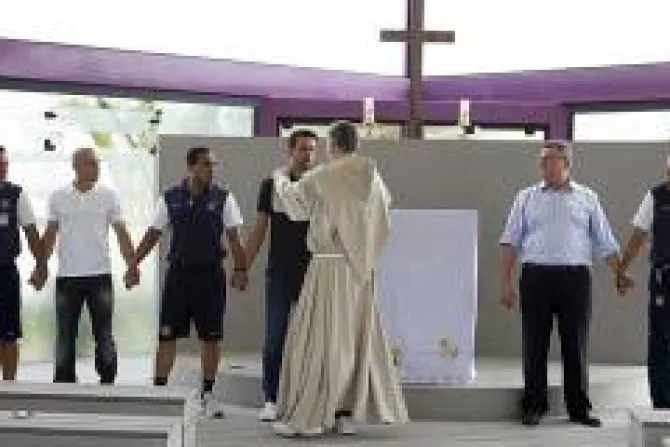 Corinthians se encomienda a Dios antes de Mundial de clubes en Japón