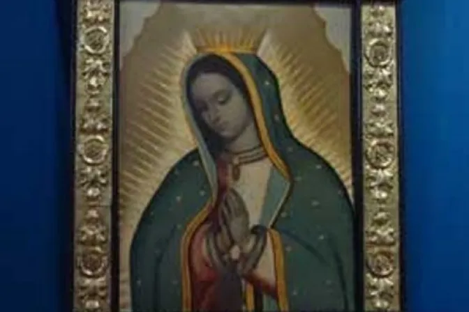 México: Puebla exhibe obras inéditas sobre coronación de la Virgen