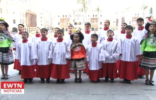 null Crédito: EWTN Noticias