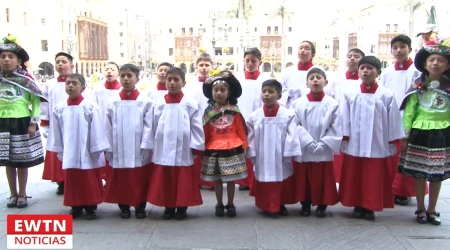 Coro Niños Acolitos