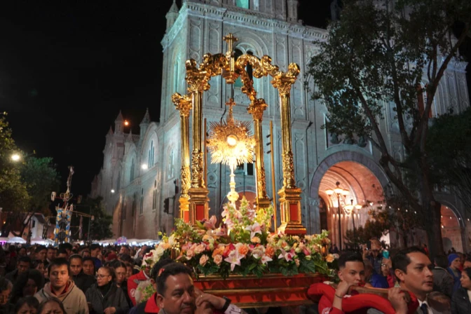 Corpus Christi en Cuenca 2025