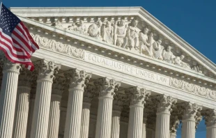 Corte Suprema de Estados Unidos. Crédito: Wolfgang Schaller | Shutterstock.