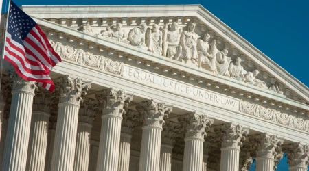 Corte Suprema de EEUU