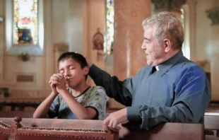 Captura de imagen del Cortometraje del Sueño de los 9 años de Don Bosco Crédito: Salesianos del Perú