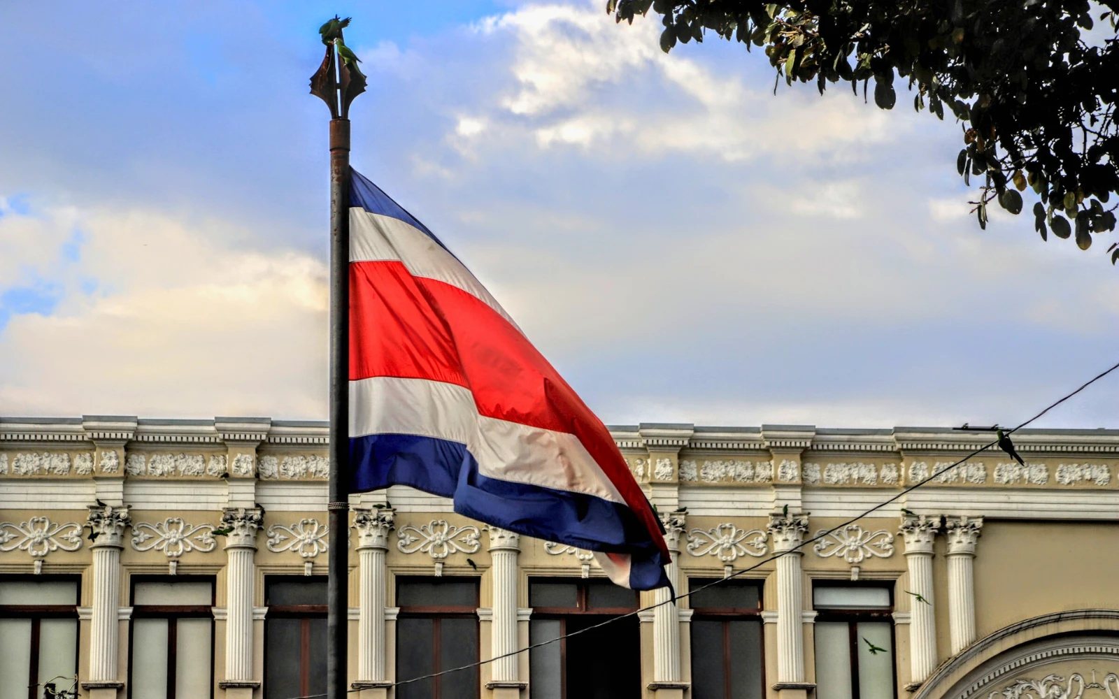 Bandera de Costa Rica.?w=200&h=150