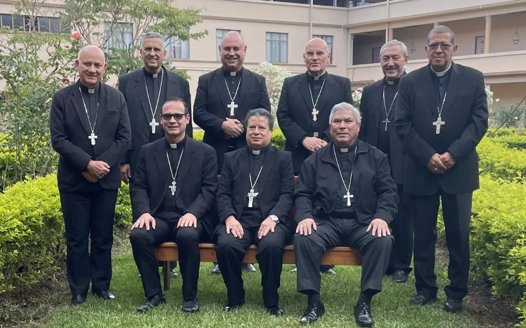 Obispos de Costa Rica.?w=200&h=150