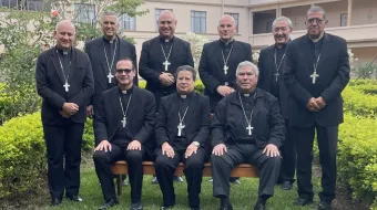 Obispos de Costa Rica.