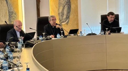 Reunión de la Comisión Permanente de la Conferencia Episcopal Española.