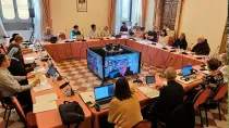 Reunión de la Comisión Pontifica para la Protección de Menores (CPPM)