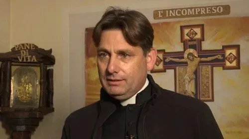 P. Antonio Coluccia, sacerdote antimafia en Roma?w=200&h=150