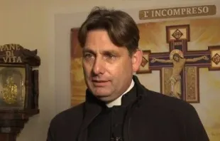 P. Antonio Coluccia, sacerdote antimafia en Roma Vatican News