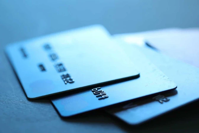 Tarjetas de crédito