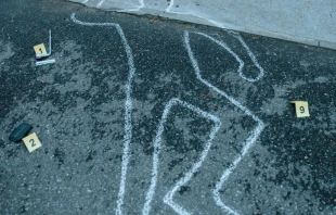 Imagen referencial de escena del crimen Crédito: Cottonbro Studio /Pexels