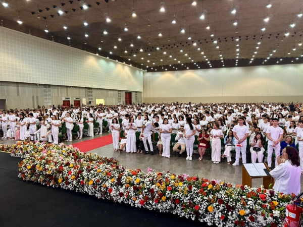 Crédito: Arquidiócesis de Fortaleza